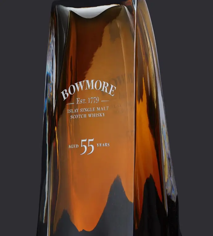 Bowmore 55 Year Old