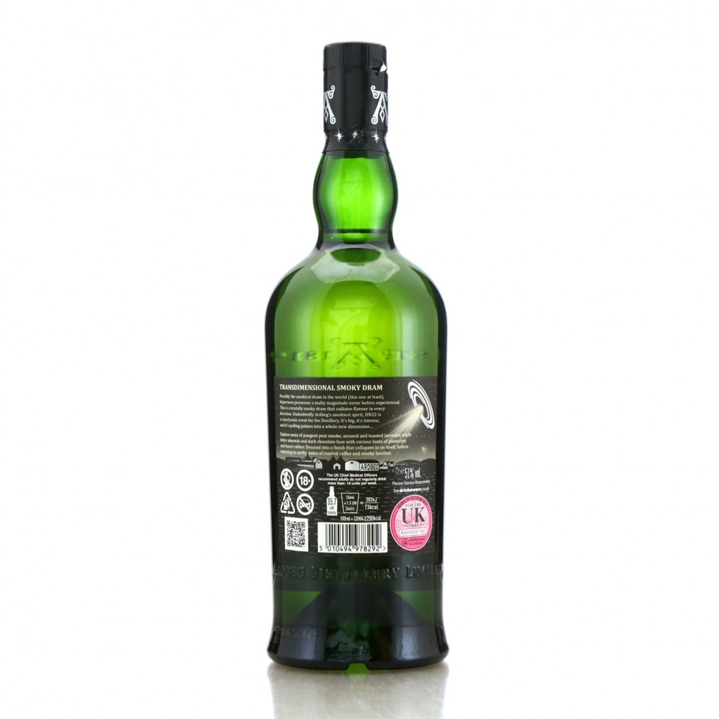 Ardbeg Hypernova Single Malt Scotch Whisky