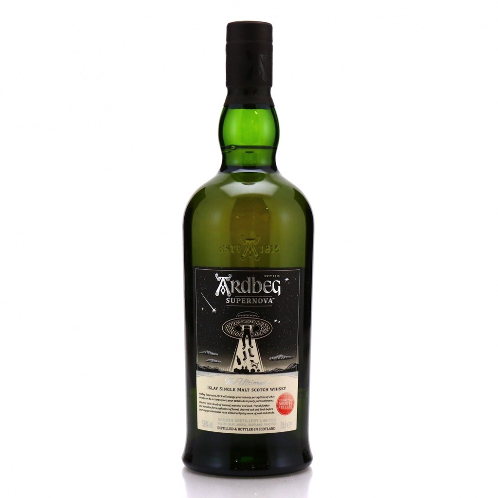 Ardbeg 'Supernova' Committee Release 2019 Single Malt Scotch Whisky