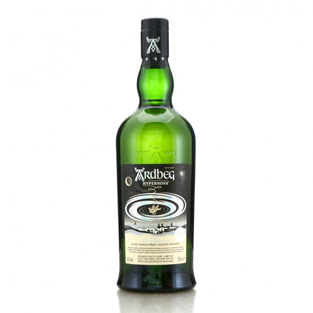 Ardbeg 'Hypernova' Committee Release 2022 Single Malt Scotch Whisky