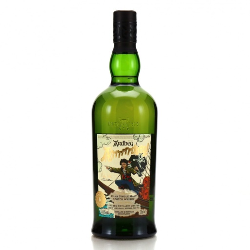 Ardbeg 'Arrrrrrrdbeg' Committee Release Single Malt Scotch Whisky